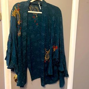 Free people cardigan